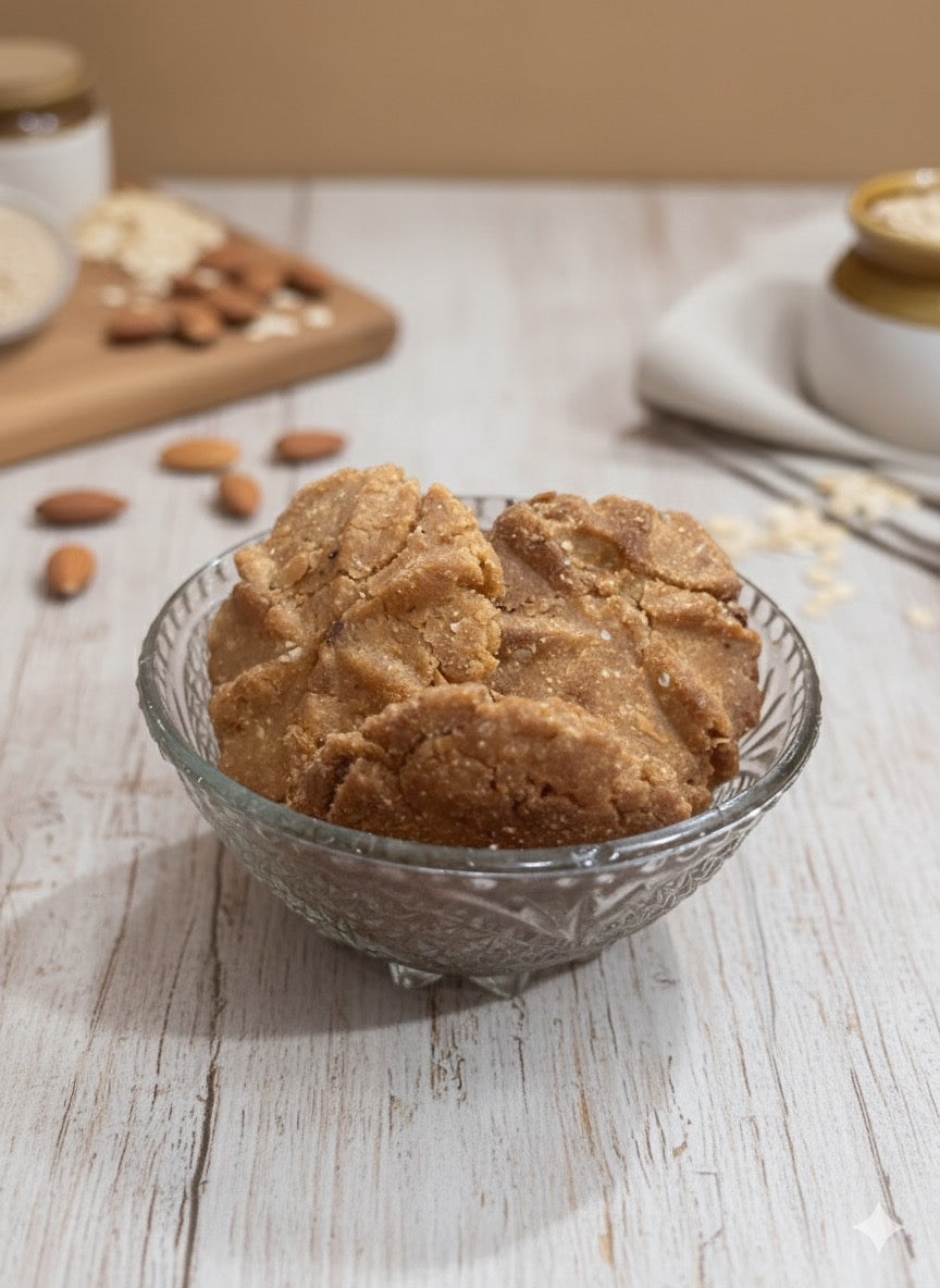 HOMEMADE THEKUA