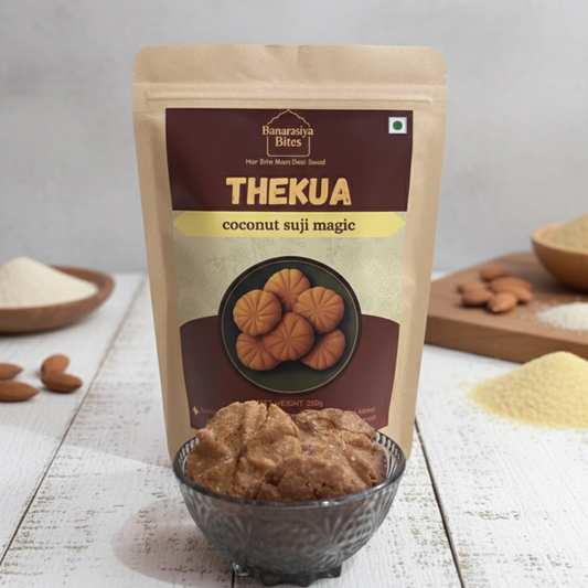 HOMEMADE THEKUA